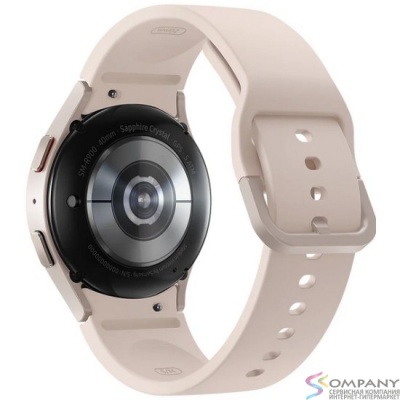 Samsung Galaxy Watch 5 40мм 1.2" AMOLED корп.роз.зол рем.роз.зол (SM-R900NZDAMEA)
