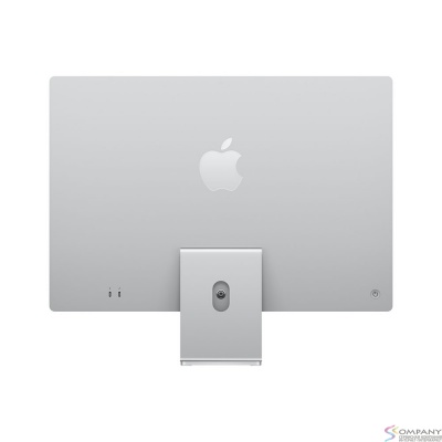 Apple iMac [Z13K000EN, Z13K/3] Silver 24" Retina 4.5K {M1 chip with 8 core CPU and 7 core/16GB/256GB SSD} (2021)