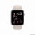 Apple Watch SE GPS 40mm Starlight Aluminum Case with Starlight Sport Band - M/L [MNT63LL/A] (США)