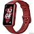 HUAWEI Band 7 Flame Red Silicone Strap