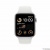 Apple Watch SE GPS 44mm Silver Aluminum Case with White Sport Band - S/M [MNTH3LL/A] (США)