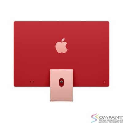 Apple iMac [MJVA3RU/A] Pink 24" Retina 4.5K {M1 chip with 8 core CPU and 7 core/8GB/256GB SSD} (2021)