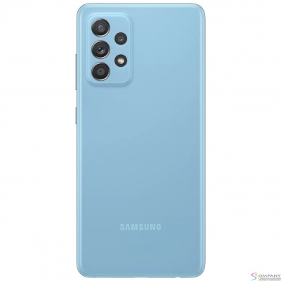 Samsung Galaxy A52 (2021) 4/128Gb SM-A525F голубой (SM-A525FZBDSER)