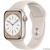 Apple Watch Series 8, 41 мм, корпус из алюминия цвета «сияющая звезда», спортивный ремешок цвета «сияющая звезда», размер S/M [MNU93LL/A] (США)