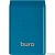 Buro BP05B Мобильный аккумулятор 5000mAh 2.1A 2xUSB синий (BP05B10PBL)