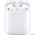 Apple AirPods 2 with Charging Case [MV7N2ZP/A] (2019) (ГОНКОНГ)