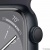 Apple Watch Series 8 GPS 45mm Midnight Aluminium Case with Midnight Sport Band - Regular [MNP13LZ/A] (США)
