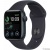 Apple Watch SE GPS 40mm Midnight Aluminium Case with Midnight Sport Band - Regular [MNJT3LZ/A] (США)