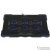 CROWN Подставка для ноутбука CMLS-403 (до 17"  Ш*Г*В: 415*295*25 мм. , кулеры: 6*D70*15 мм, регулятор оборотов, синяя подсветка,  4 уровня наклона)