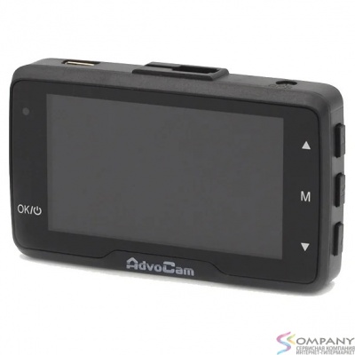 AdvoCam A101  автомобильный видеорегистратор