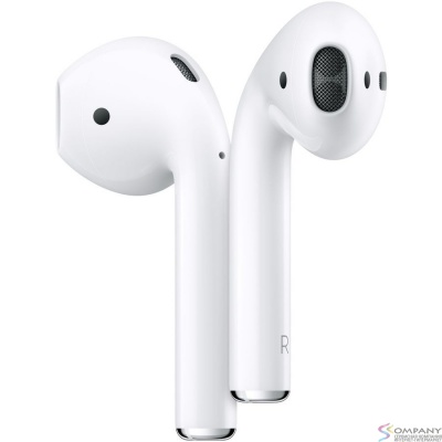 Apple AirPods 2 with Charging Case [MV7N2ZP/A] (2019) (ГОНКОНГ)