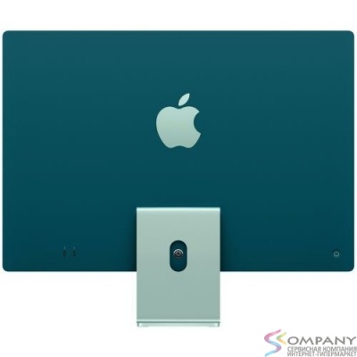 Apple iMac [Z14L000ED, Z14L/2]  Green 24" Retina 4.5K {Apple M1 chip with 8-core CPU and 7-core GPU/8GB/1TB SSD/LAN} (2021)